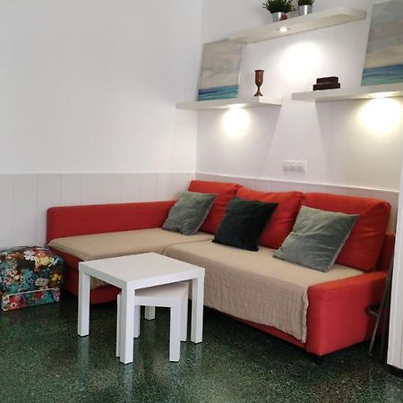 Estudio Interior En Playa De Las Canteras Leilighet Las Palmas de Gran Canaria Eksteriør bilde