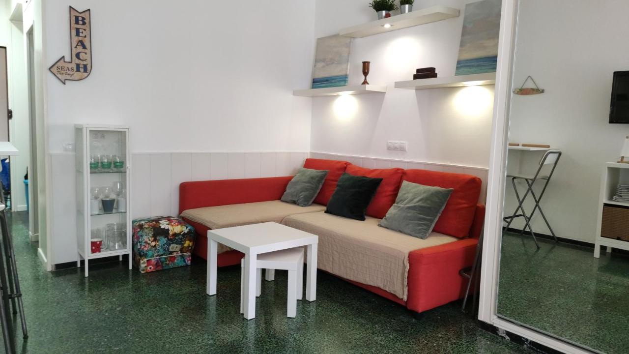 Estudio Interior En Playa De Las Canteras Leilighet Las Palmas de Gran Canaria Eksteriør bilde