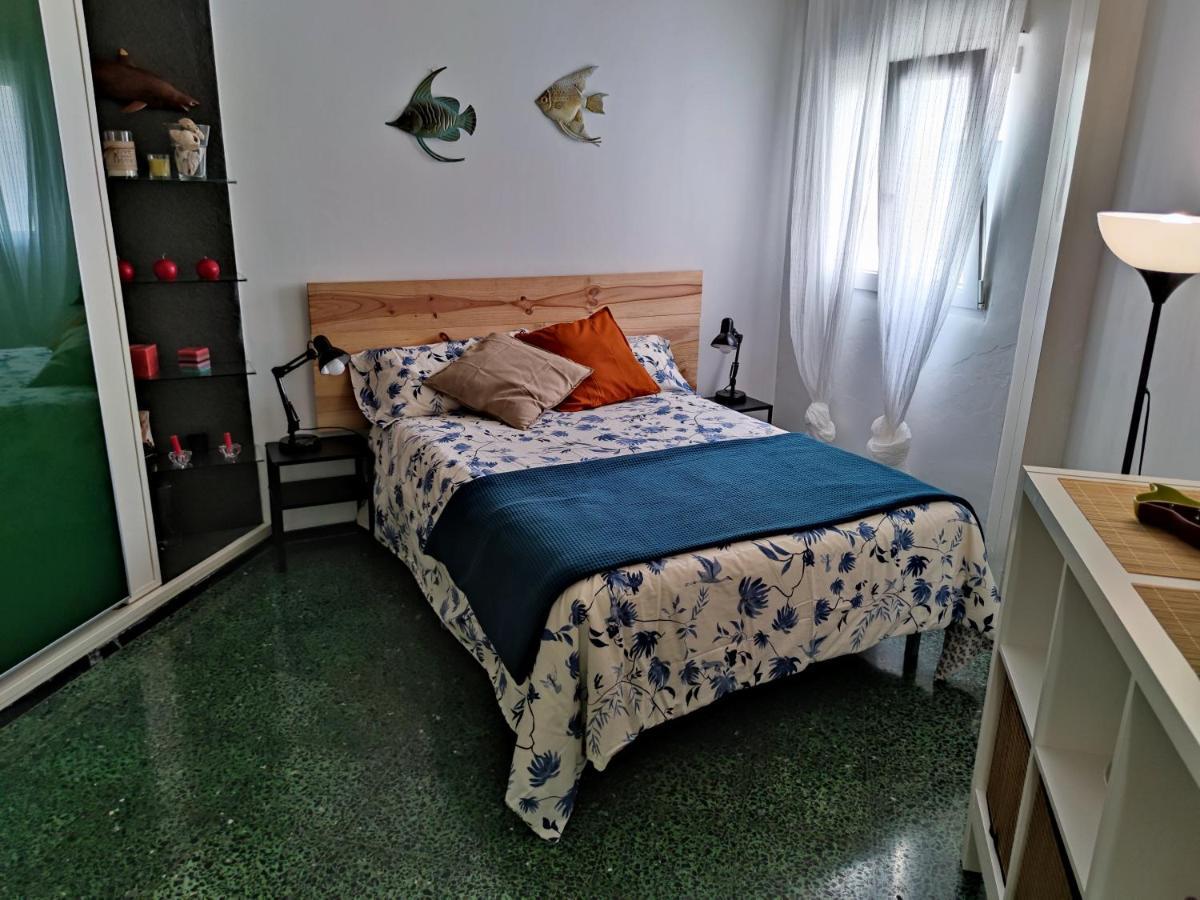 Estudio Interior En Playa De Las Canteras Leilighet Las Palmas de Gran Canaria Eksteriør bilde