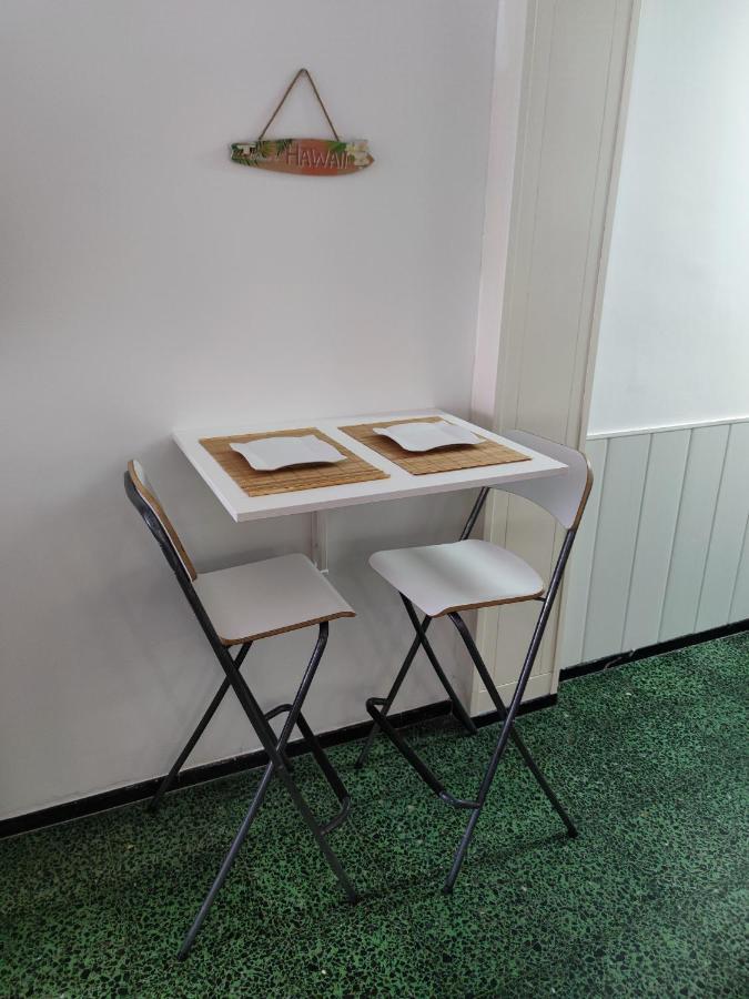 Estudio Interior En Playa De Las Canteras Leilighet Las Palmas de Gran Canaria Eksteriør bilde