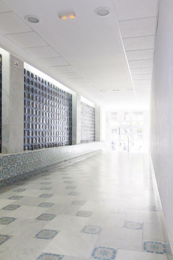 Estudio Interior En Playa De Las Canteras Leilighet Las Palmas de Gran Canaria Eksteriør bilde